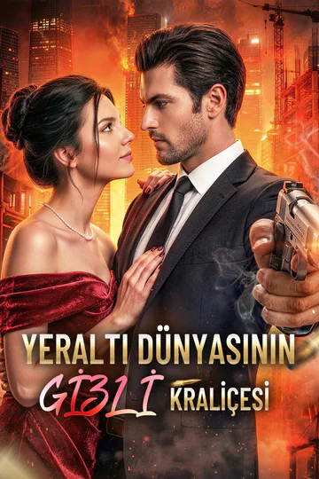 Yeraltı Dünyasının Gizli Kraliçesi afişi