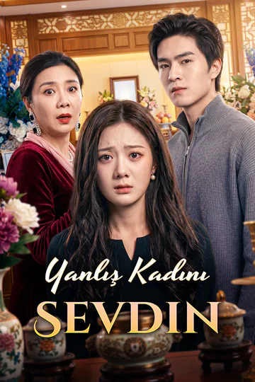 Yanlış Kadını Sevdin(Dublajlı) afişi