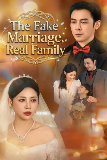 The Fake Marriage, Real Family poster