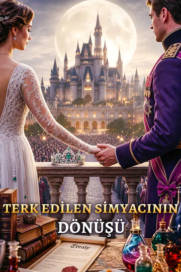 TERK EDİLEN SİMYACININ DÖNÜŞÜ afişi