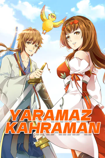 Yaramaz Kahraman afişi
