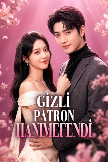 GİZLİ PATRON HANIMEFENDİ afişi