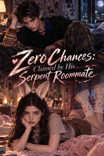 Zero chances: claimed by His Serpent Roommate poster