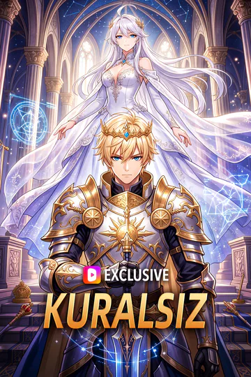KURALSIZ afişi