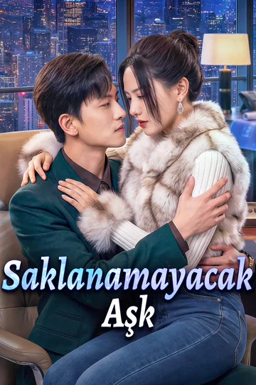 Saklanamayacak Aşk afişi