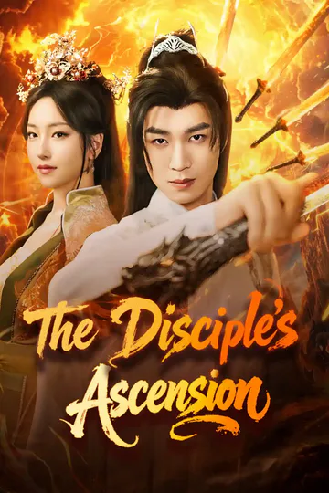 The Disciple's Ascension poster
