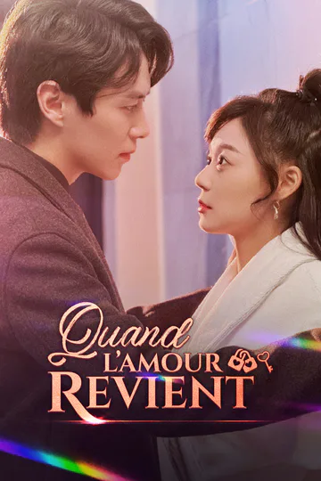 Affiche de Quand l’amour revient