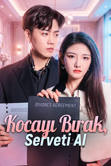 Kocayı Bırak, Serveti Al afişi