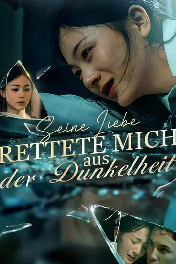 Poster von Seine Liebe rettete mich aus der Dunkelheit