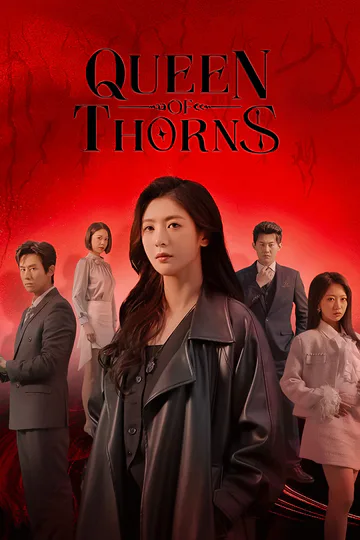 Queen of Thorns poster
