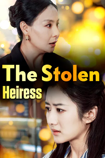 The Stolen Heiress poster
