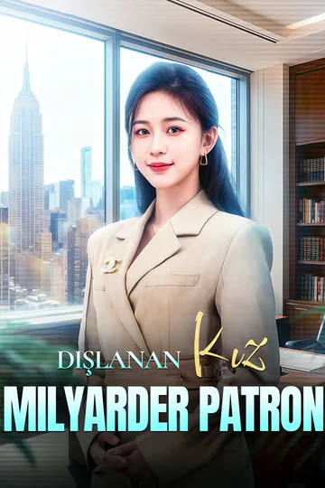Dışlanan Kız, Milyarder Patron afişi