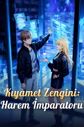 Kıyamet Zengini: Harem İmparatoru afişi
