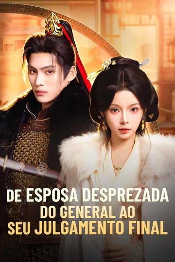 Pôster de De esposa desprezada do general ao seu julgamento final