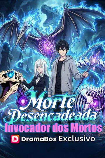 Pôster de Morte Desencadeada:Invocador dos Mortos