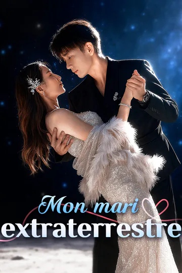 Affiche de Mon mari extraterrestre