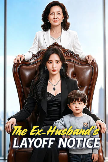 The Ex-Husband’s Layoff Notice poster