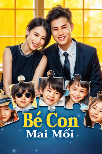 Poster phim Bé Con Mai Mối(Phiên bản lồng tiếng)