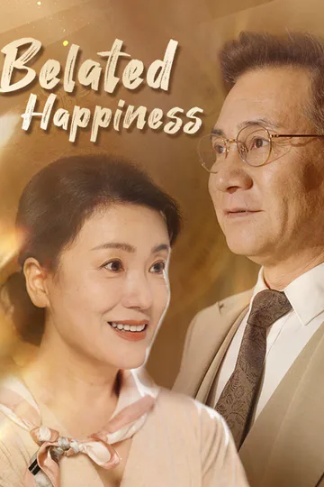 Belated Happiness poster