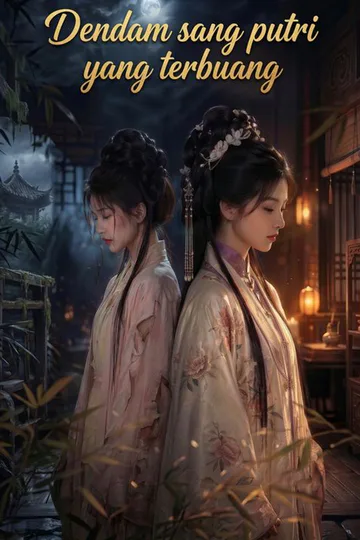 Poster von Dendam sang putri yang terbuang