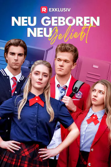 Poster von Neu geboren, neu geliebt