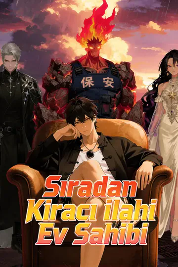 Sıradan Kiracı, İlahi Ev Sahibi afişi