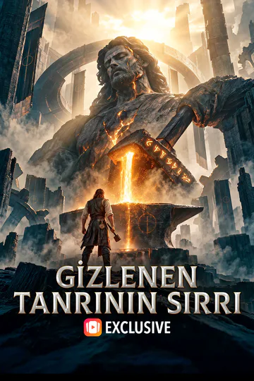 GİZLENEN TANRININ SIRRI afişi