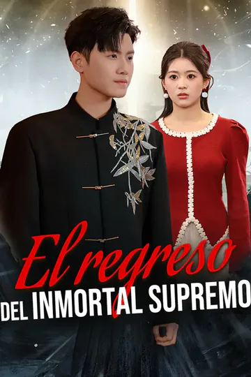 Póster de El regreso del Inmortal Supremo