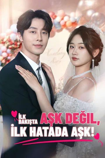 İlk Bakışta Aşk Değil, İlk Hatada Aşk! afişi