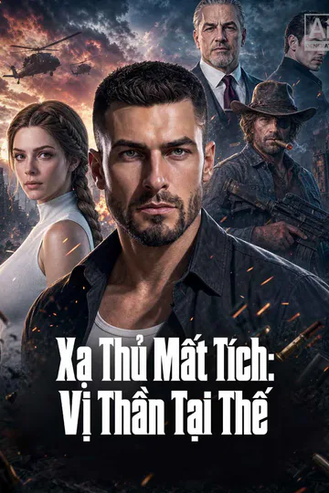Poster phim Xạ Thủ Mất Tích: Vị Thần Tại Thế