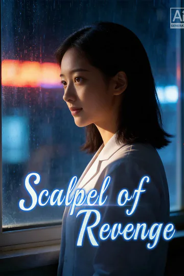 Scalpel of Revenge poster