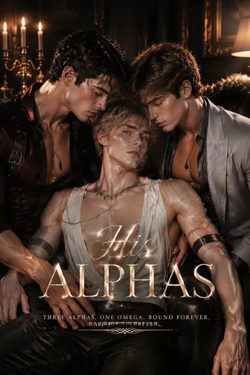 His Alphas poster