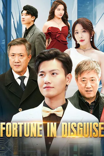 Fortune in Disguise poster