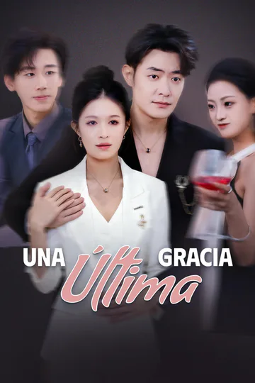 Póster de Una última gracia-1