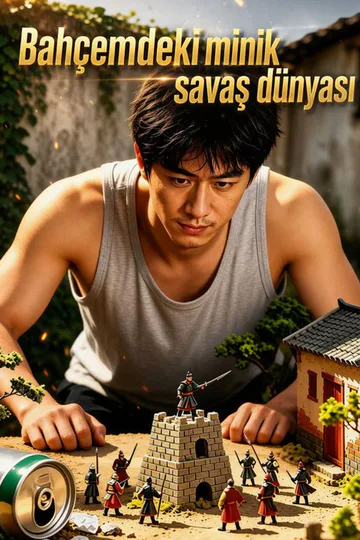 The Backyard Wuxia Titan poster