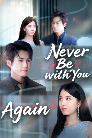 Never Be with You Again poster