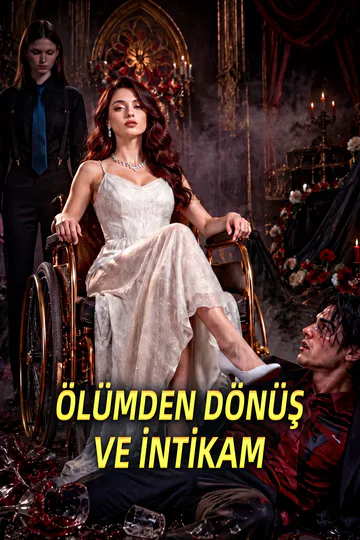 ÖLÜMDEN DÖNÜŞ VE İNTİKAM afişi