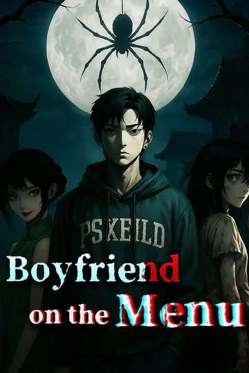 Boyfriend on the Menu poster