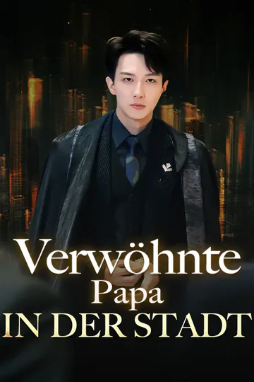 Poster von Verwöhnte Papa in der Stadt