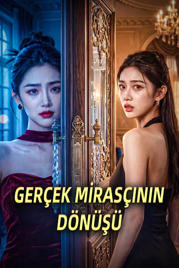 GERÇEK MİRASÇININ DÖNÜŞÜ afişi