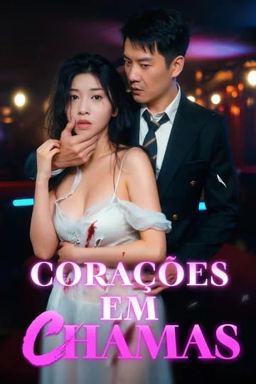 Pôster de Corações em Chamas