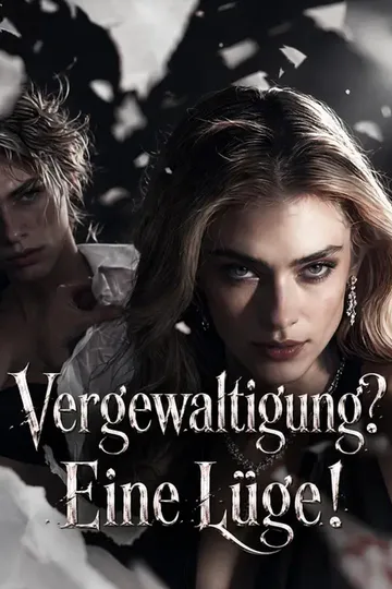 Poster von (Synchro) Vergewaltigung? Eine Lüge！