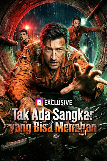 Poster Tak Ada Sangkar yang Bisa Menahan(Sulih Suara)