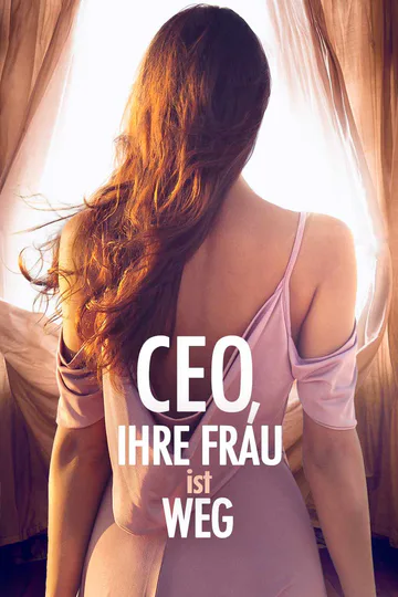 Poster von CEO, deine Frau ist Weg