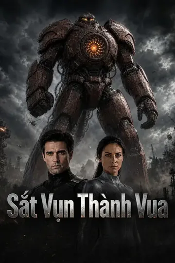 Poster phim Sắt Vụn Thành Vua
