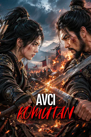 AVCI KOMUTAN afişi