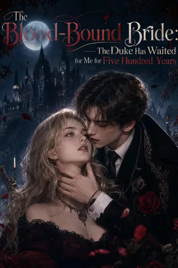 Blood Contract Bride, the Duke waited for me for five hundred years poster