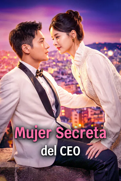 Póster de Mujer Secreta del CEO