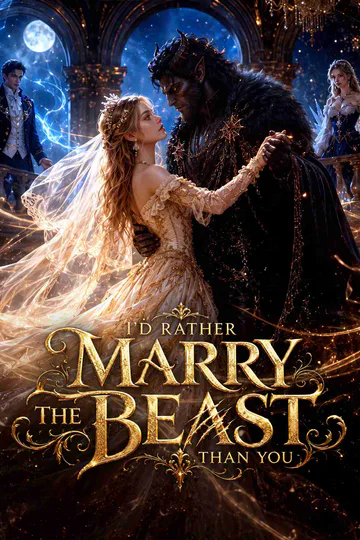 I'd Rather Marry the Beast Than You poster