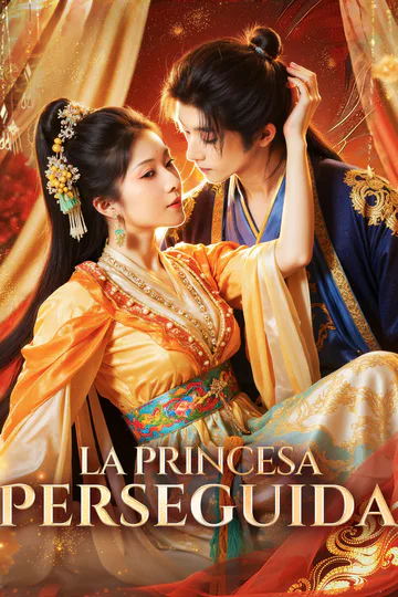 Póster de La Princesa Perseguida